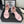 CC 26s Sandals 35 Light Pink Sheepskin 650104