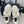 CC 2026s Sneakers Ivory Leather 720086