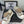 CC 2026s Sneakers Khahi White Denim Leather 720088