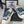 CC 2026s Sneakers Blue White Denim Leather 720090