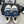 CC 2026s Sneakers Blue White Denim Leather 720090