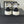 CC 2026s Sneakers Black White Denim Leather 720091
