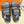 HM Men's Jackson Slide Blackish Cowhide 540231