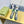 GG TENNIS 1977 HIGH-TOP TRAINER BRIGHT GRAY CANVAS