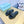 PRA CROCHET SLIDES SLIPPERS BLACK RAFFIA