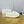 Celine Platform Slide White Leather 238140