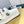 Celine Flatform Dad Sandal Mule White Fabric with Rubber 238141