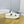 Celine Flatform Dad Sandal Mule White Fabric with Rubber 238141