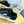 SNEAKERS IN BLACK CANVAS GRAFFITI LOGO
