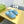 GG PLATFORM SLIDE SANDAL SKY CANVAS