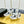 cc womens sneaker in silver wool tweed and white black suede calfskin 137610
