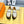 HM Icone Loafer White Shearling Brown Clalfskin