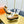 HM Icone Loafer White Shearling Brown Clalfskin