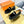 HM Icone Loafer Black Shearling Clalfskin