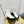CC Bow-Adorned Rhinestone Boots White Cowhide 564596