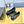 CC 25s Ballerine in pelle di pecora nera 297807
