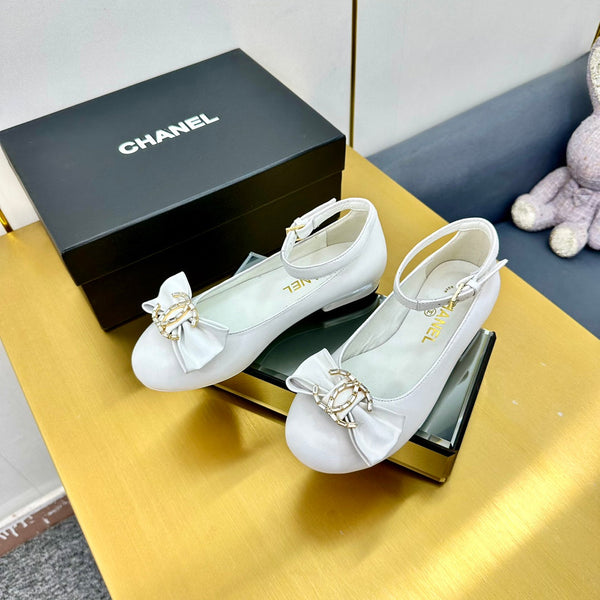 CC 25s Ballerine Grigio Chiaro Scamosciato 297808