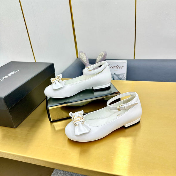 CC 25s Ballerine Grigio Chiaro Scamosciato 297808