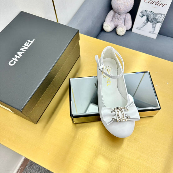 CC 25s Ballerine Grigio Chiaro Scamosciato 297808