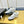 CC Low Sneaker Argento Lana Pelle di Vacchetta 413857