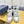 CD B57 Mid-Top Sneaker In Light Grey Calfskin 993841