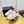 CC Velcro Strap Sneaker White Pink Sheepskin Mesh 832626