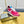 BALLET RUNNER 2.0 IN CAMOSCIO ROSA BRILLANTE E TESSUTO LYCRA