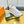 NEO RUN AWAY SNEAKER IN WHITE MIX PEACH PINK CALFSKIN