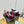 CC 25 Sandal Heels Burgundy Red Velvet 238484