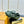 LV 25C Sneaker LV Footprint Soccer Vert Cuir de Veau uni 219933