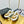 CC 25 Sneaker Brown mix White Suede 238473
