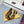 GG FW 25 Ballet Flat Brown GG Monogram Canvas C564714