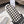 CD 26s Platform Sandals Black White Leather Fabric 944467