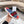 CD 26s Platform Sandals Red Blue Leather Fabric 944468