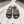 CD 26s Platform Sandals Black Beige Leather Fabric 944460