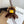 Loewe Puzz Little Elf Reindeer Charm Brown Yellow Wool