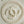 TOTE BAG 39 ATTACHED PEARL LOGO IN BEIGE CANVAS GOLD HARDWARE