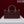 medium lady d-joy 26 bordeaux pelle di agnello