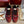 GG Men's 25 Screener Sneaker Red Mesh Suede 524503