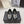 CC Ballet Flats White Black Soft Leather 721500