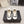 CC Ballet Flats White Soft Leather 721503