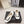 CC Ballet Flats White Soft Leather 721503