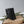 GG 26s Marmont Nano Bucket Bag Black 17cm Quilted Leather
