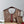 GG 26s Giglio Large Tote Bag 60cm Sand Brown Coated Canvas