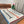 HM HI Blanket Off-White Cypress Green Wool Cashmere