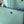 cc shopping bag 34cm blue tiffany blue calfskin silver hardware