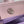 cc shopping bag 34cm pink purple calfskin silver hardware