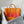cc shopping bag 34cm orange purple calfskin gold hardware