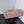 CC 25 Deauville Tote Bag 38cm Beige Pink Crochet Suede