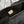CC 25K Mini Bow Bag 26cm Black Canvas